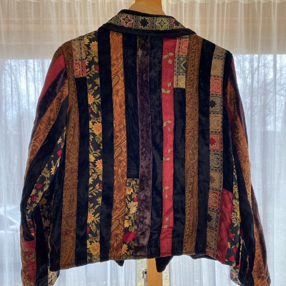 Button down sequence jacket - Picture 4 of 6